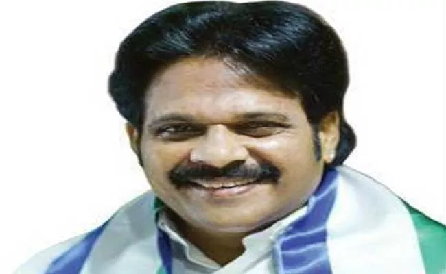 MP MVV Satyanarayana Appointed Member Of IT Parliamentary Committee - Sakshi