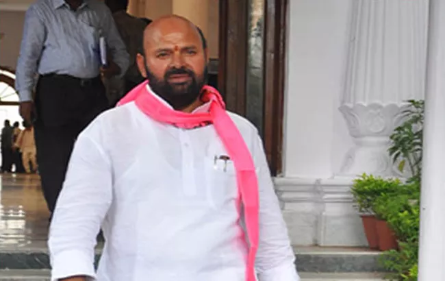 TRS MLA Muttireddy Yadagiri Comments On Party Changing - Sakshi