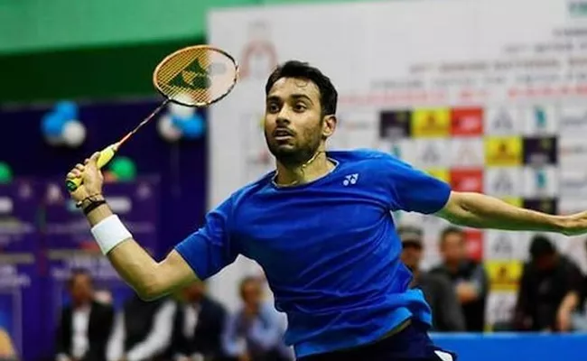 Sourabh Verma Beats Sun Fei Xiang To Win Vietnam Open - Sakshi