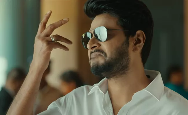 Sundeep Kishan Tenali Ramakrishna BABL Teaser Released - Sakshi