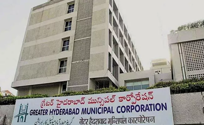 GHMC Pilot Project Uses Permeable Concrete For Roads - Sakshi