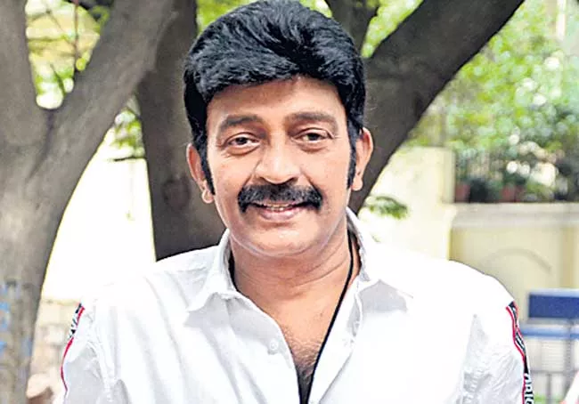 Rajasekhar donates 10 lakhs to MAA - Sakshi