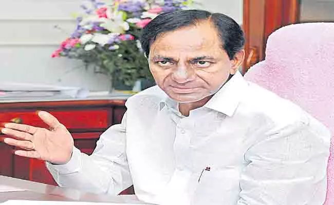 KCR Announced 5Lakhs Compensation Devipatnam Boat Capsize Victims - Sakshi