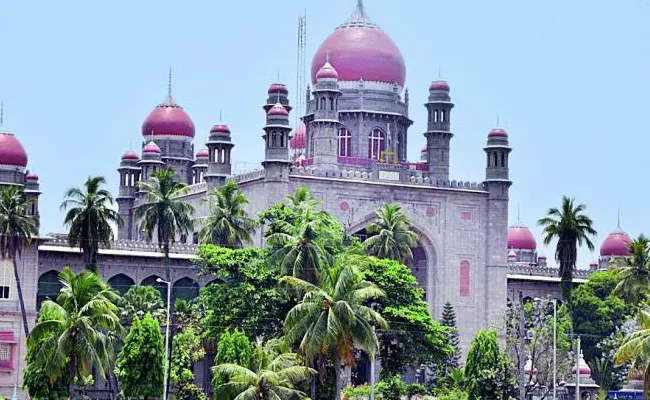 Telangana High Court Rejects Govt Decision On Erramanzil - Sakshi