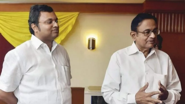 Karti Writes to P Chidambaram on His 74th Birthday - Sakshi