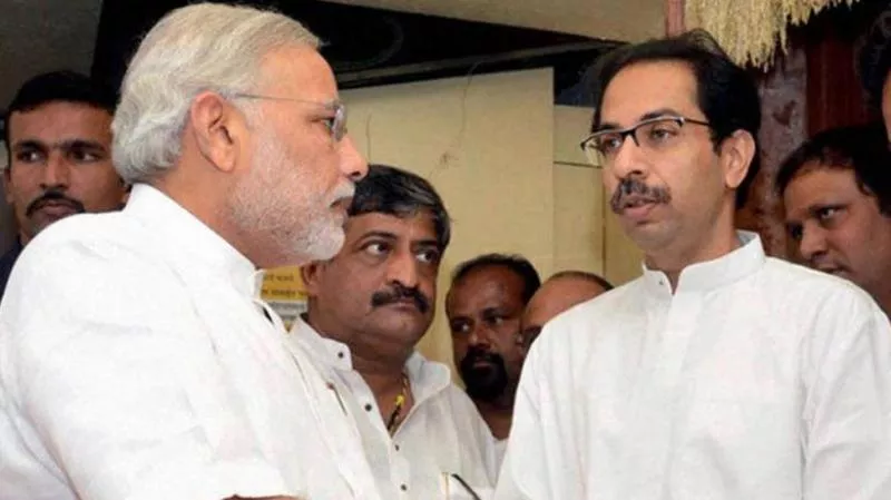 Shiv Sena prepares to go solo in Maharashtra Assembly poll - Sakshi