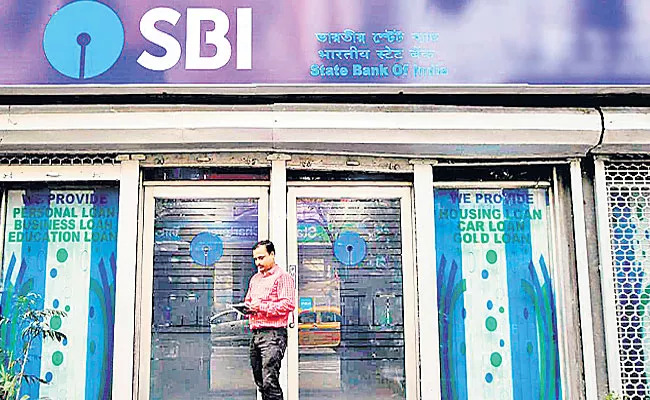 SBI Plans To Bring Home Loans at Fixed Rates - Sakshi