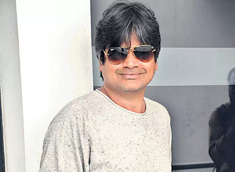 Director Harish Hhankar Interview about Valmiki Movie - Sakshi