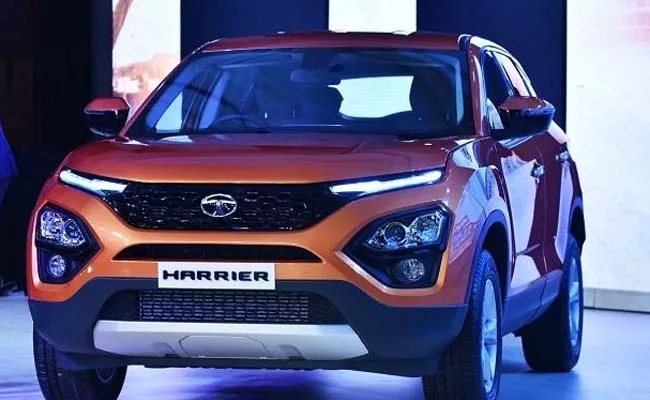 Tata Motors announces discounts up to Rs 1.5 lakh  Popular model cars - Sakshi