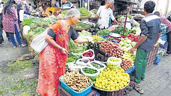 August Wholesale Inflation Remains Unchanged from July - Sakshi