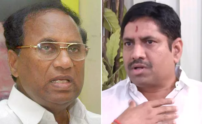 Purighalla Raghuram Comments On Kodela Siva Prasada Rao - Sakshi