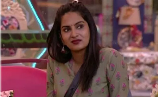 Bigg Boss 3 Telugu Nominations : Is Himaja Intentionally Did For Mahesh - Sakshi