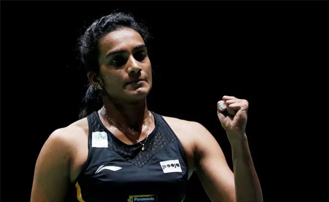 PV Sindhu Eyes China Open after BWF World Championships High - Sakshi