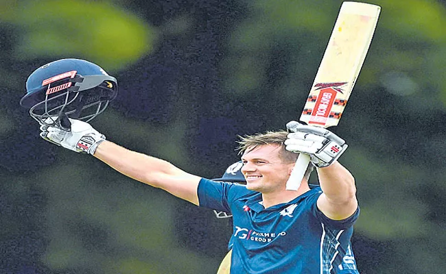 Scotland Beat Netherlands by 7 wickets - Sakshi