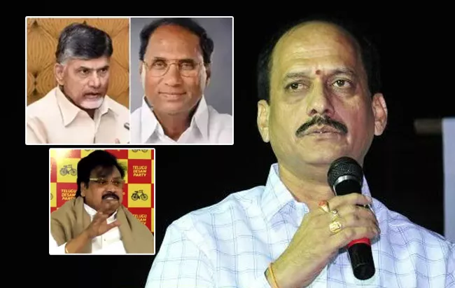 Chandrababu Humiliated Kodela, Says Lakshmipathi Raja - Sakshi