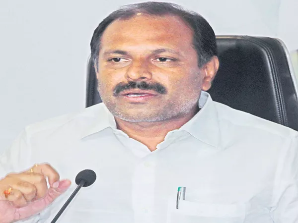 Gadikota Srikanth Reddy Comments On Chandrababu - Sakshi