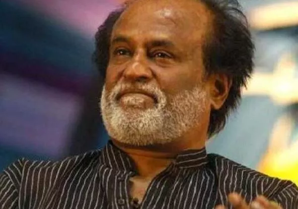 Rajinikanth opposes Centres Hindi language imposition - Sakshi