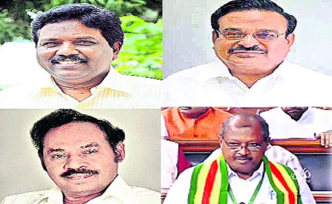 Madras High Court Issues Notice To Four Tamil Nadu MPs - Sakshi