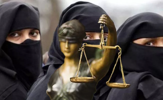 Triple Talaq Syllabus In LAW In Uttar Pradesh - Sakshi