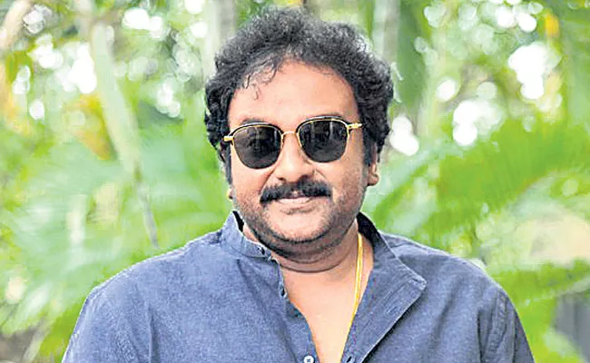 Director VV Vinayak To Turn Lead Actor For Film - Sakshi