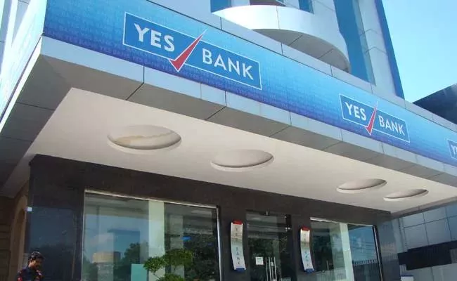 Why YES Bank share price fell over 17percent today - Sakshi