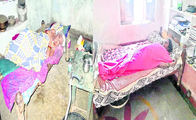 Cancer, Kidney Deaths Rampant In Shankarguda Village - Sakshi