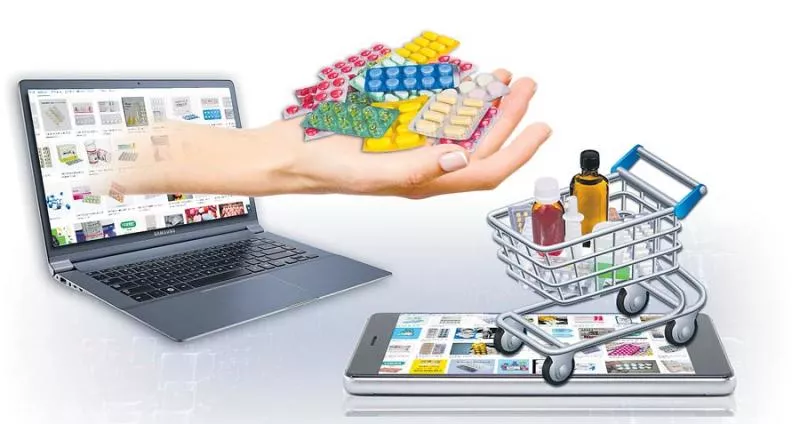 Incredible Growth in Global EPharmacy Market - Sakshi