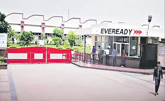 Eveready Sale Place in Hyderabad - Sakshi