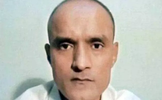 Pakistan Grants Permission To Meet Kulbhushan Jadhav To Consular - Sakshi