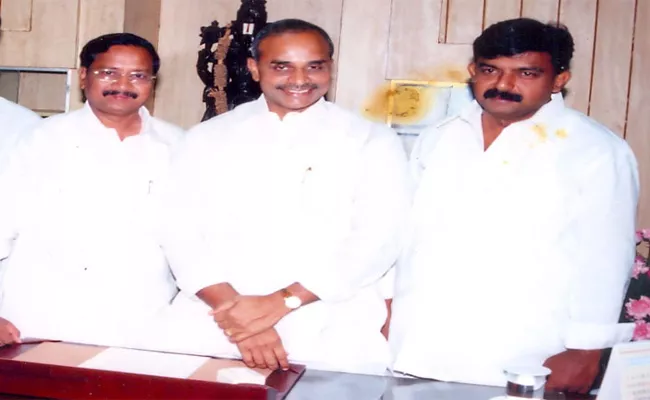 YS Rajasekhara Reddy Developments In Krishna Districts - Sakshi