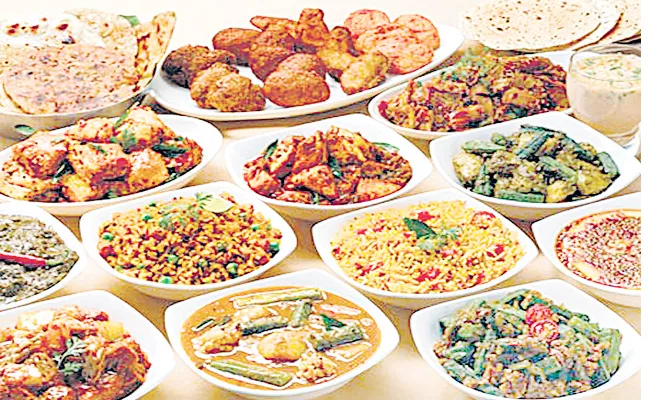 Adulterated Food in Hyderabad Food Inspector Shortage - Sakshi