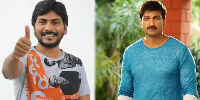 gopichand new movie with sampath nandi - Sakshi