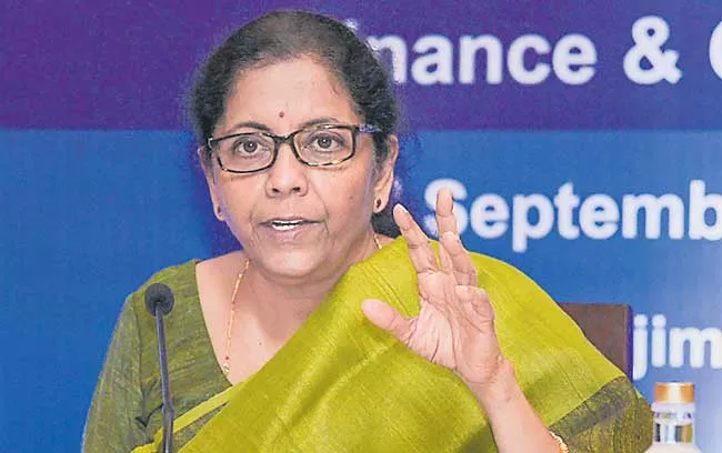 Corporate tax cut to boost liquidity of developers - Sakshi