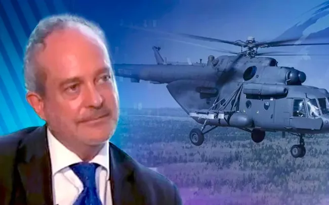 AgustaWestland Case: Court Allows Interrogate Christian Michel - Sakshi