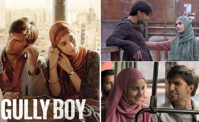 Gully Boy Is Indias Official Entry For The Oscars - Sakshi