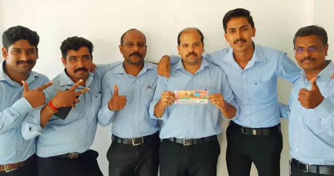 Six Kerala Friends Win Rs 12 Crore Jackpot - Sakshi