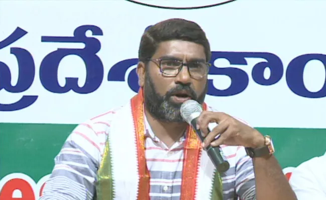 Sampath Kumar Reaction Over Revanth Reddy Comments - Sakshi