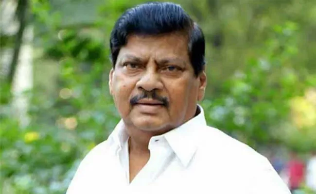 Former TDP MP Siva prasad Is No More - Sakshi