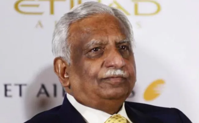 Jet Airways founder Naresh Goyal in trouble as ED may go for independent audit - Sakshi