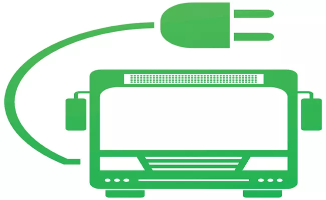 TSRTC floats tender For Electric Buses - Sakshi