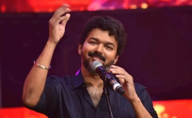 Thalapathy Vijay's Speech at Bigil Audio Launch Function - Sakshi