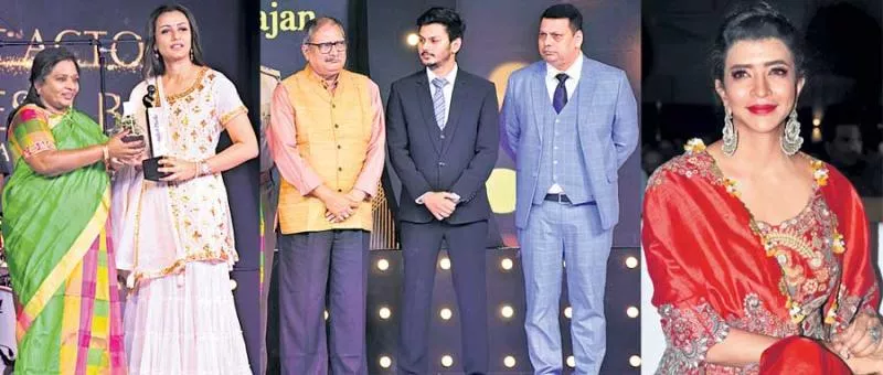 DADASAHEB PHALKE AWARDS SOUTH 2019 Event - Sakshi