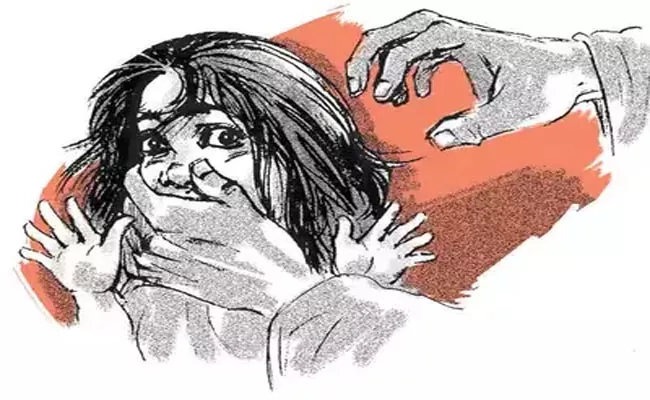 Man Sentenced to Life Imprisonment for Raping and Killing A Girl - Sakshi