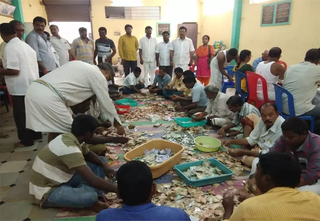 Venkatagiri Poleramma Festival In Nellore - Sakshi