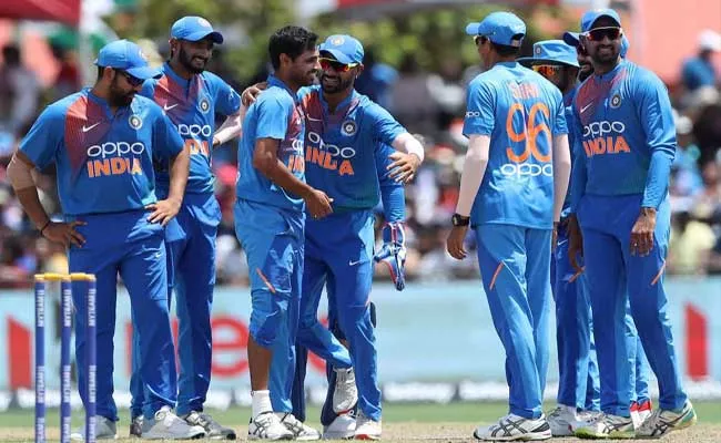 Team India Players And Supporting Staff Daily Allowance Doubled - Sakshi