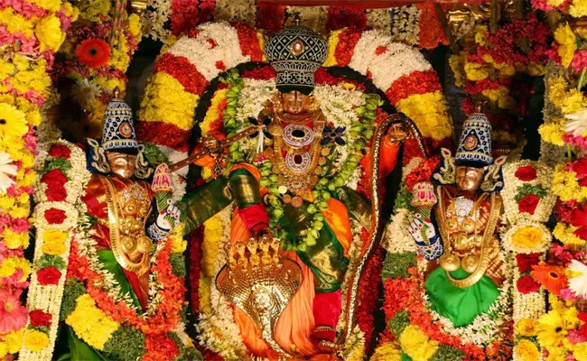 September 24 Koil Alwar Thirumanjanam  At Tirumala - Sakshi