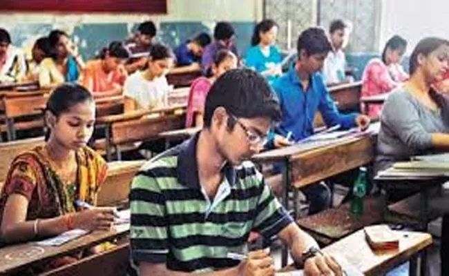 Category Wise 15 Top Ranks In Grama Sachivalayam Results  - Sakshi