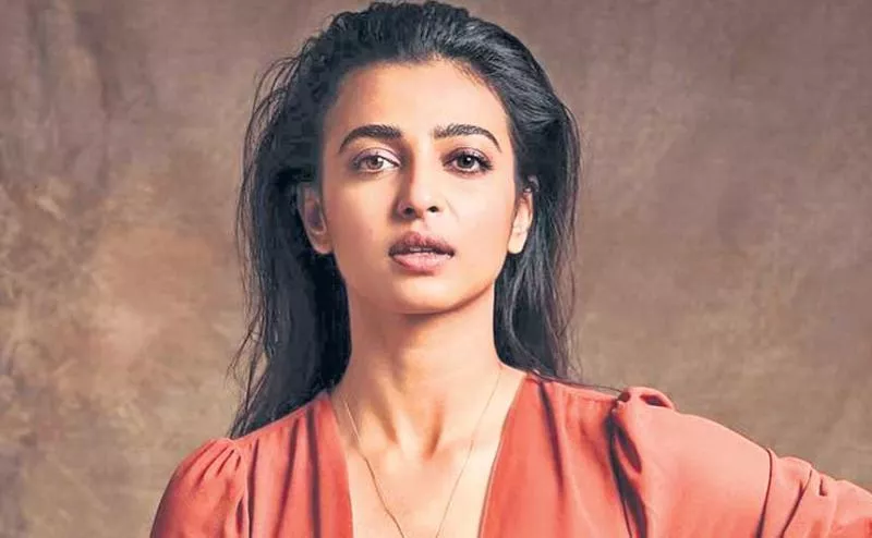  Radhika Apte nominated for Best Actress - Sakshi