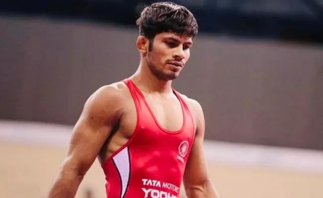 Rahul Bags Bronze As India Finish With Best Ever - Sakshi