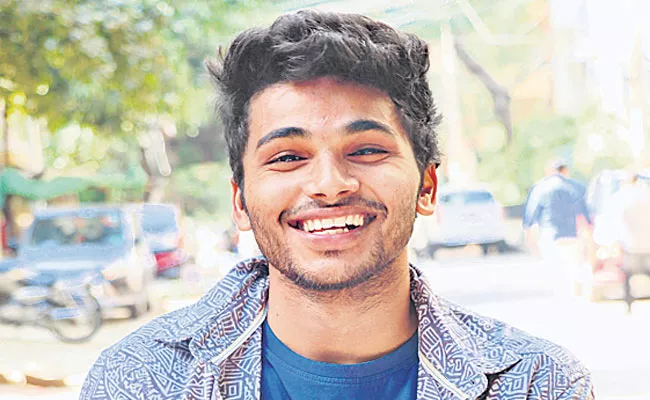  Chippada Bhargav Is The Top Ranking In South India Tiktok - Sakshi